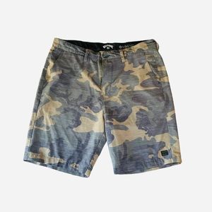 Billabong Camo Men’s Shorts